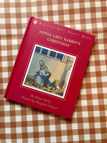 Little Grey Rabbit’s Christmas