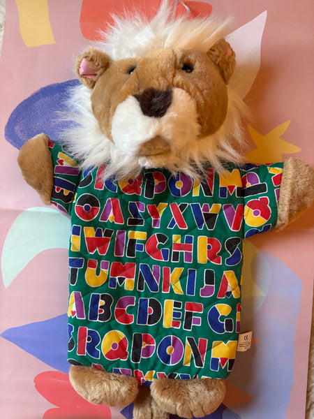 Vintage Superdrug Hot water bottle cover
