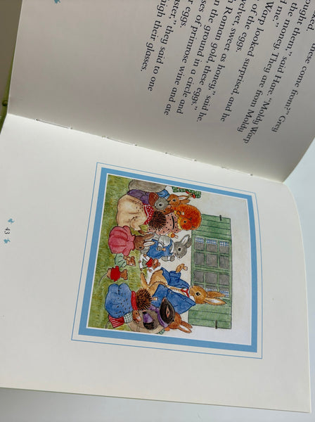 Hare and the Easter Eggs book (Little Grey Rabbit series)