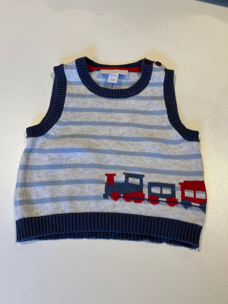 The Little White Company 3-6m