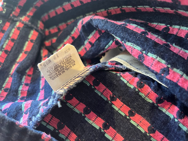 Vintage Oshkosh dress 12m (sizing smaller as typical)