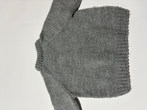 Vintage Minnie Mouse hand knit best fit 6 months