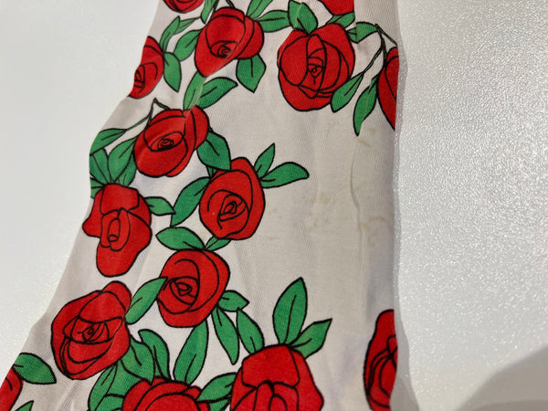 Mini Rodini Roses Dress 92-98 (2-3y)