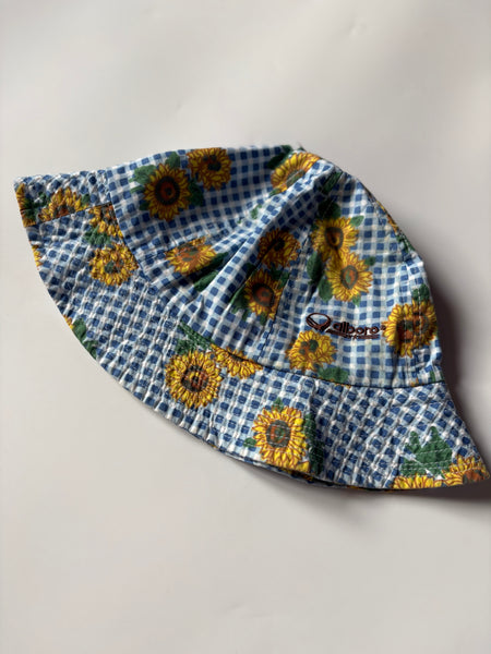 Vintage cotton Sunhat approx 5-8yrs