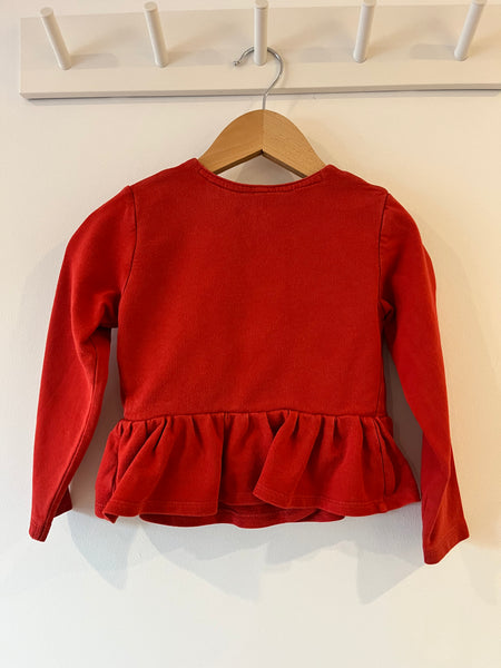 Next jersey jacket (2-3y)