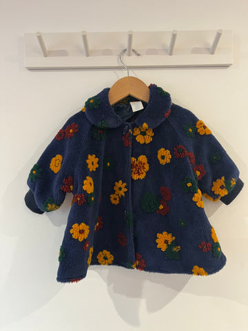 Vintage Boots ABC coat (6-12M)