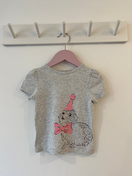 Cath Kids guinea pig t-shirt (1-2y)