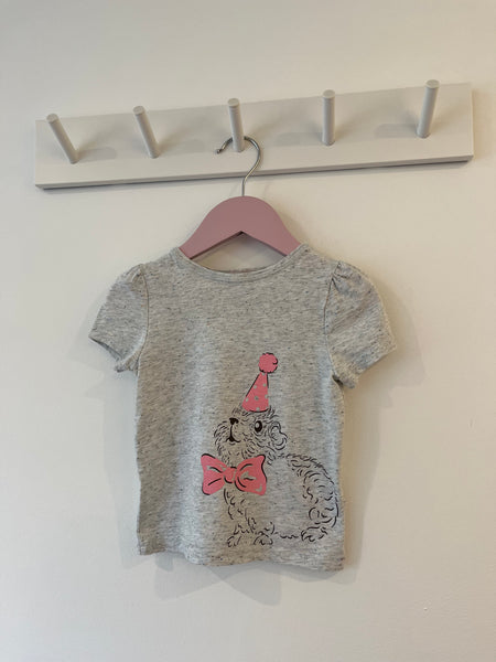 Cath Kids guinea pig t-shirt (1-2y)