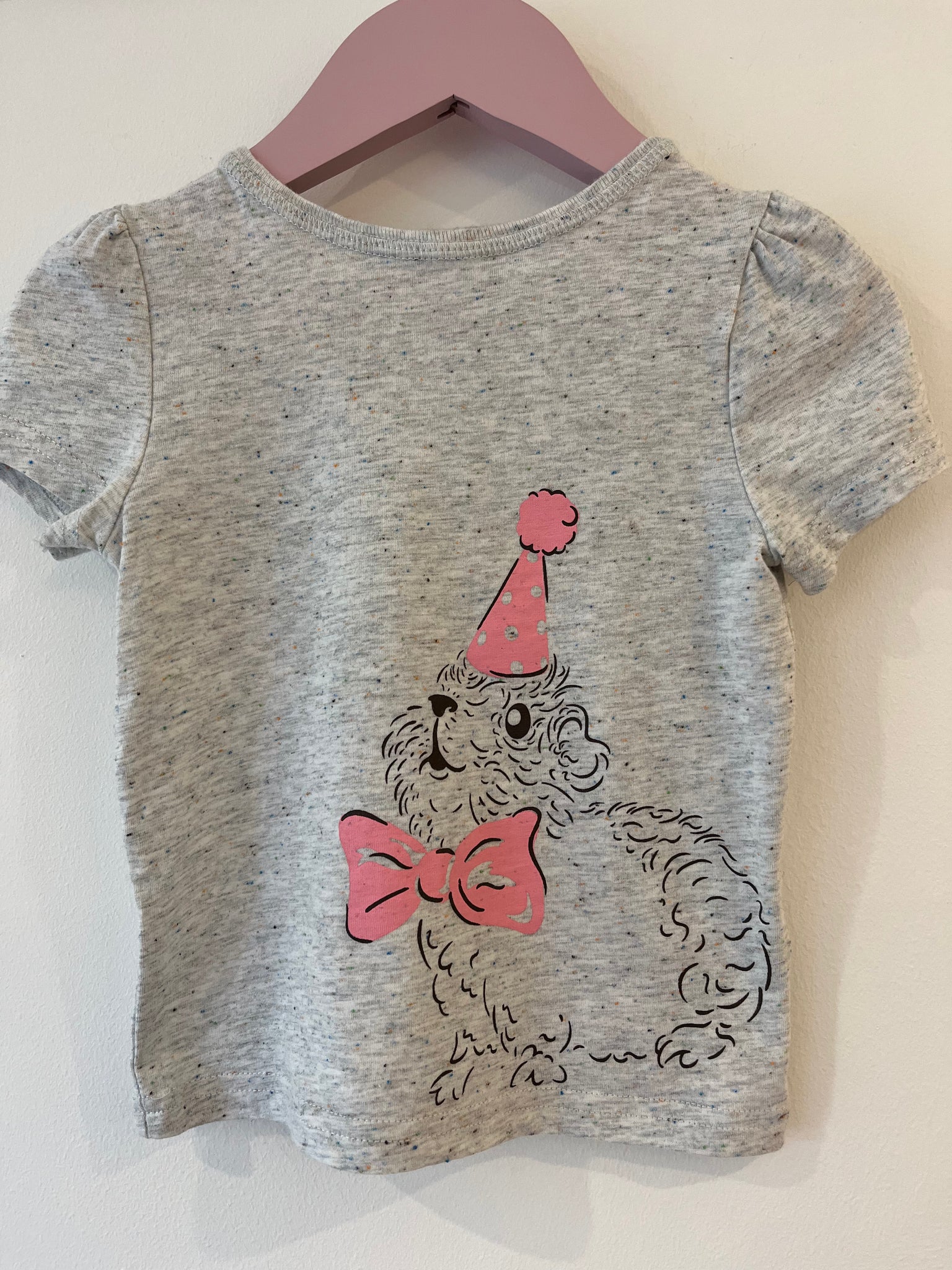 Cath Kids guinea pig t-shirt (1-2y)