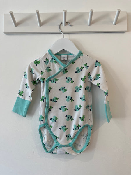 Polarn O. Pyret Koala bodysuit (3-6m)