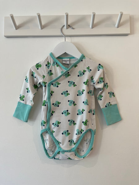 Polarn O. Pyret Koala bodysuit (3-6m)