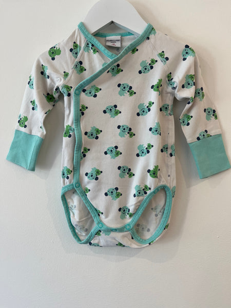 Polarn O. Pyret Koala bodysuit (3-6m)