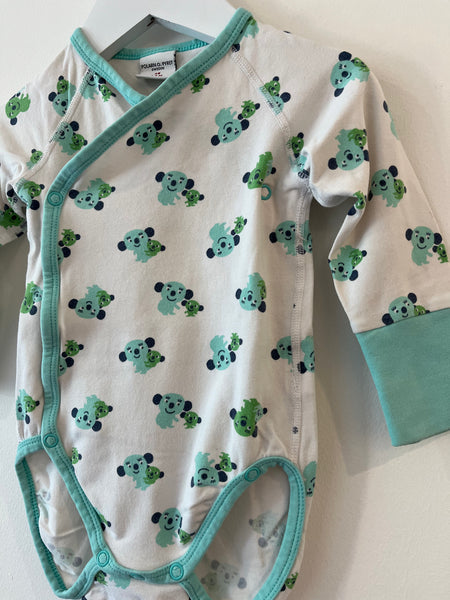 Polarn O. Pyret Koala bodysuit (3-6m)