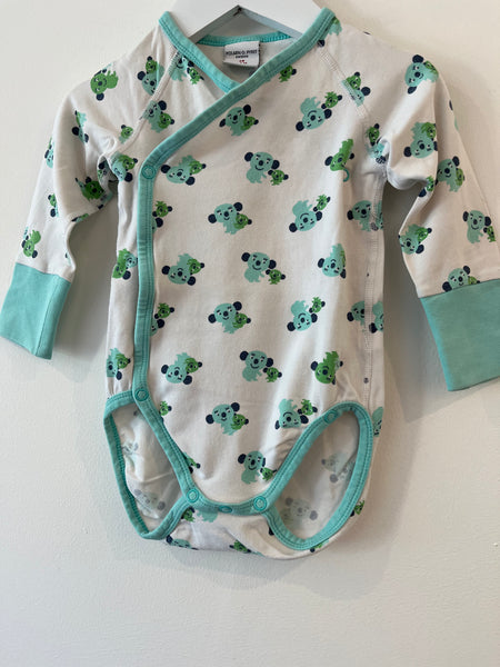 Polarn O. Pyret Koala bodysuit (3-6m)