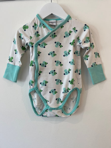 Polarn O. Pyret Koala bodysuit (3-6m)