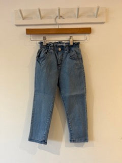 Zara Paperbag Jeans (2-3Y)