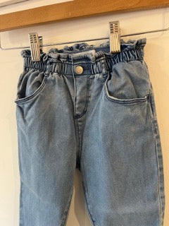 Zara Paperbag Jeans (2-3Y)