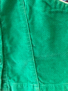 Little Bird Green Cord Skirt (18-24M)