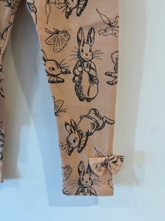 Peter Rabbit 2 Piece Set T Shirt and Leggings (2-3Y)