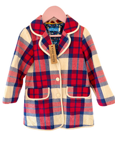 Little Bird Coat (2-3y)