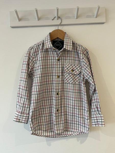 Country Classics check shirt (5-6Y)