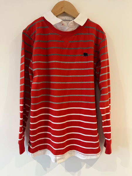 Jasper Conran layered look top (8-9Y)
