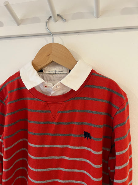 Jasper Conran layered look top (8-9Y)