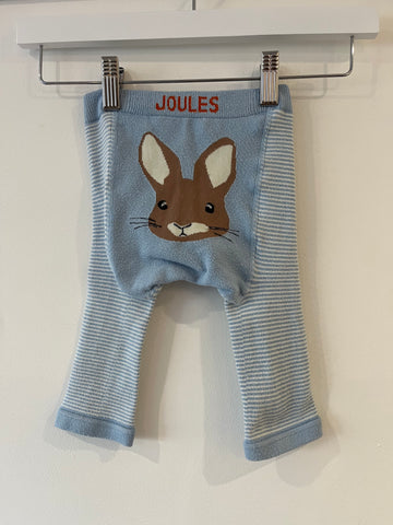Joules Peter Rabbit leggings (6-12M)