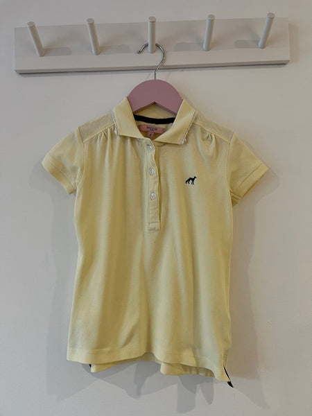 Sacoor Kids polo shirt (8y) *sizing 4-5Y*