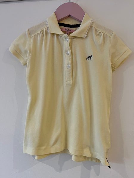 Sacoor Kids polo shirt (8y) *sizing 4-5Y*