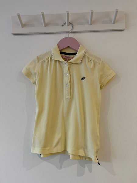 Sacoor Kids polo shirt (8y) *sizing 4-5Y*