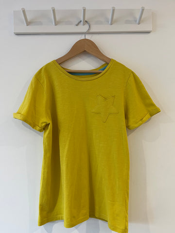 Mini Boden star t-shirt (9-10Y)