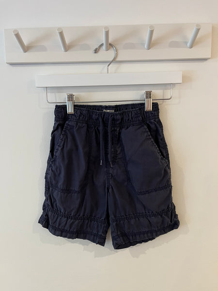 Oshkosh B'gosh navy shorts (5-6y)