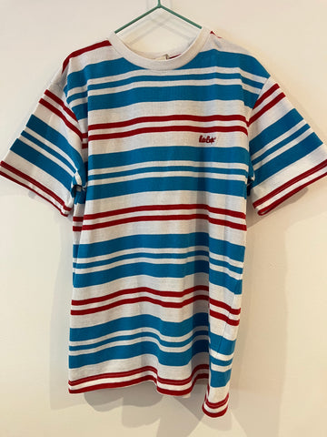 Lee Cooper striped t-shirt (7-8y)