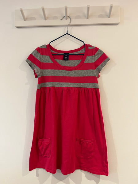 Gap pink tunic top (8-9y) *or dress from 5 years*