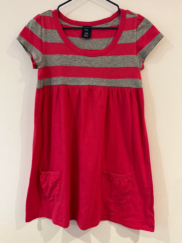 Gap pink tunic top (8-9y) *or dress from 5 years*