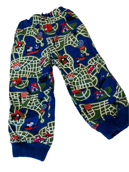 Polarn Y Pyret trousers (12-18m)
