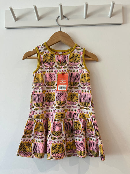 Mini Club dress (12-18m)