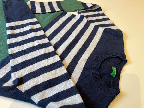 Benetton sweater 10-11y