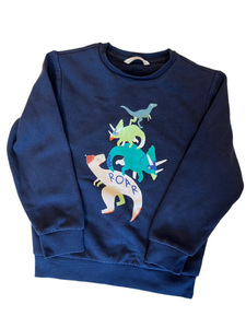 M&S sweatshirt 6-7y