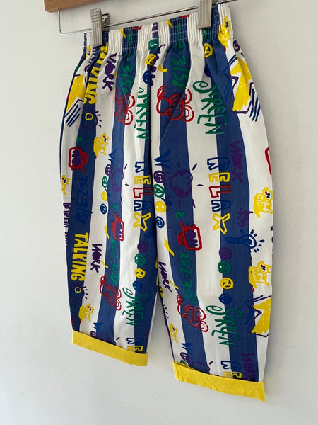 Vintage trousers 2 years