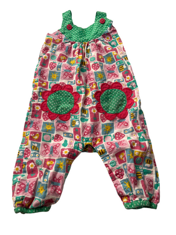 Frugi lightweight romper 3-6 months (generous)