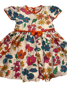 Vintage dress 2-3y