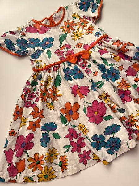 Vintage dress 2-3y