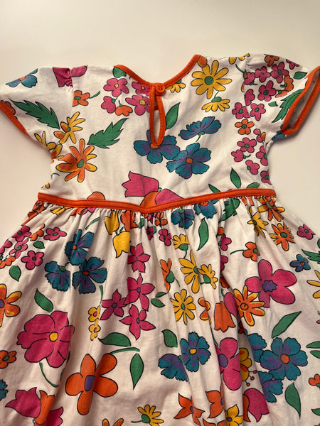 Vintage dress 2-3y