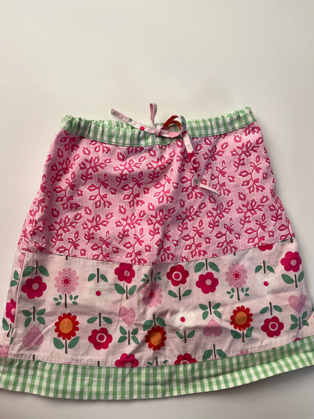 Mini Boden skirt 7-8y