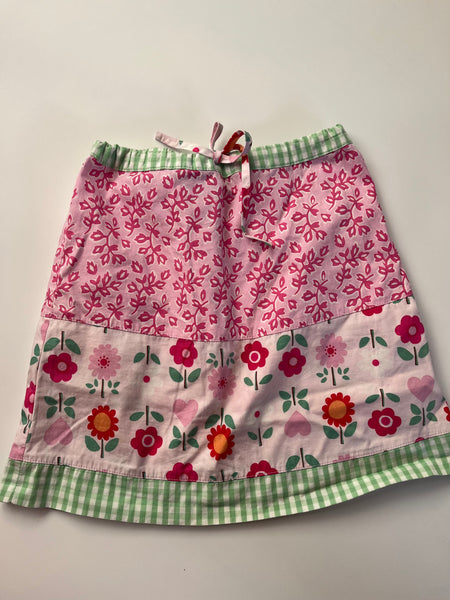 Mini Boden skirt 7-8y