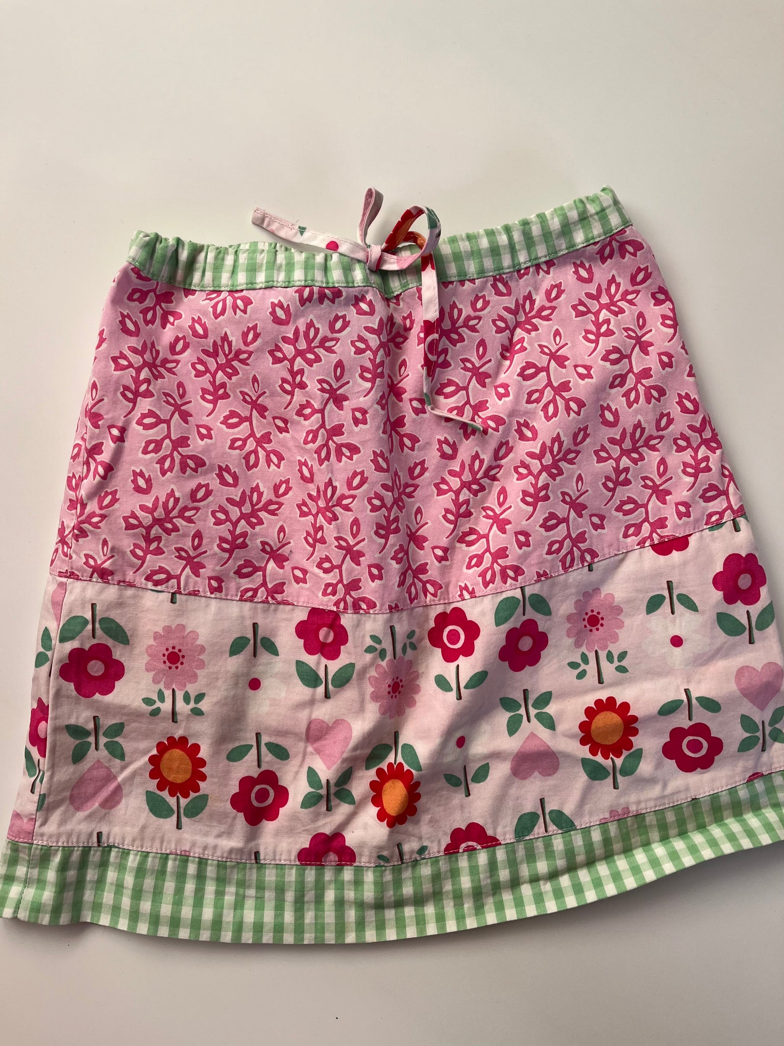 Mini Boden skirt 7-8y