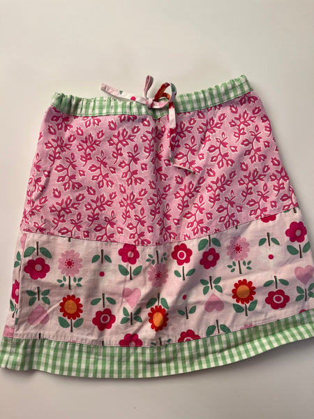 Mini Boden skirt 7-8y