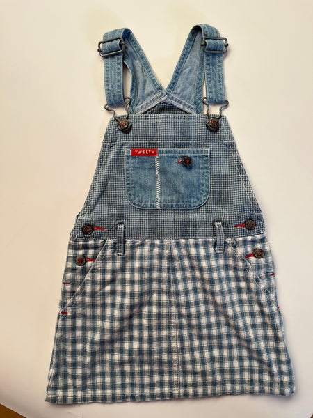 Vintage Warner Brothers tweety dress XXS (1-2y)